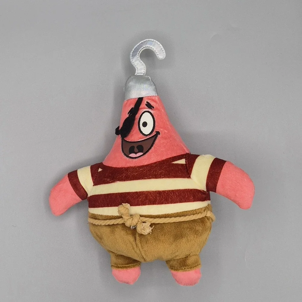 SpongeBob Movie Search for SquarePants Bikini Bottom Glow Pals 8